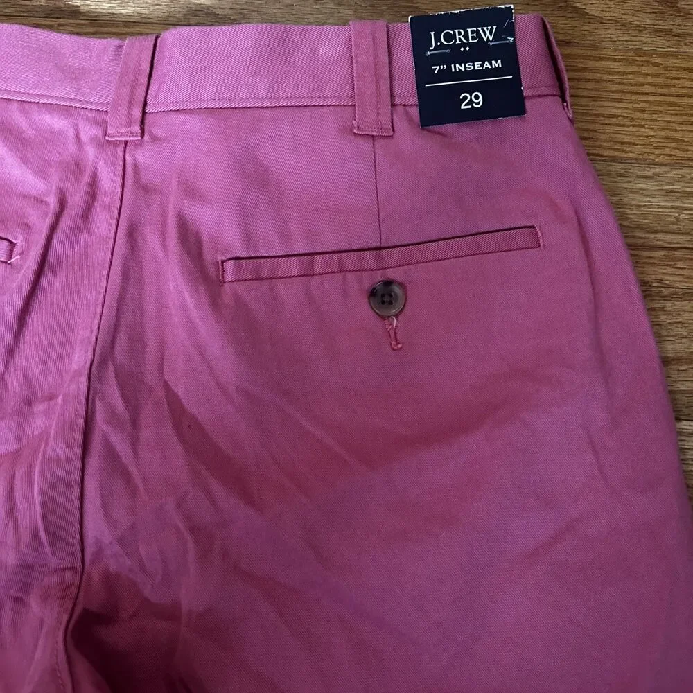 NWT J Crew Shorts 7